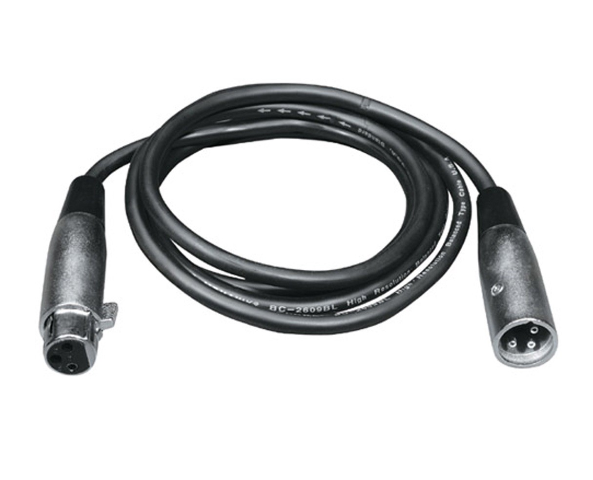 CHAUVET-DJ DMX3P5FT DMX Cable по цене 1&nbsp;930 ₽