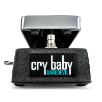 Dunlop DD95FW Cry Baby Daredevil Fuzz Wah по цене 27&nbsp;830 ₽
