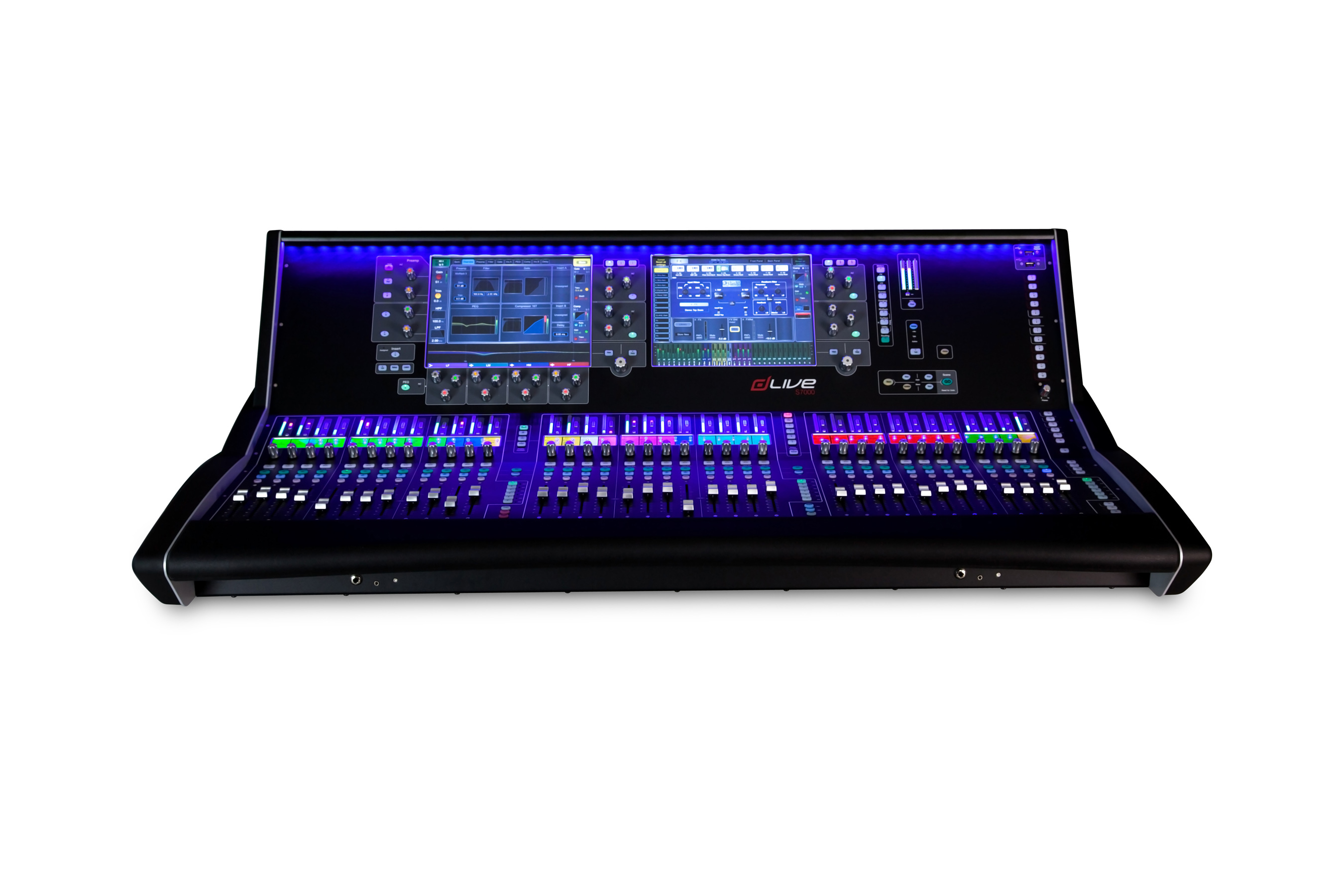 Allen & Heath DLIVE-S7 (dLive S7000) по цене 3&nbsp;430&nbsp;350 ₽