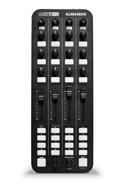 Allen & Heath XONE:K2 по цене 45&nbsp;240 ₽