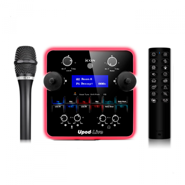 iCON Upod Live + C1 Combo Set по цене 34&nbsp;800 ₽