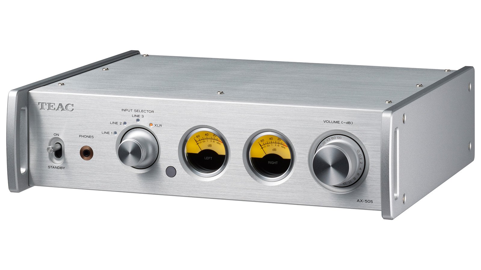TEAC AX-505 Silver по цене 234&nbsp;600 ₽