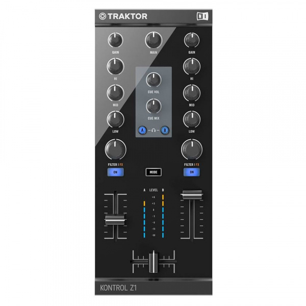 Native Instruments Traktor Kontrol Z1 по цене 30&nbsp;320 ₽
