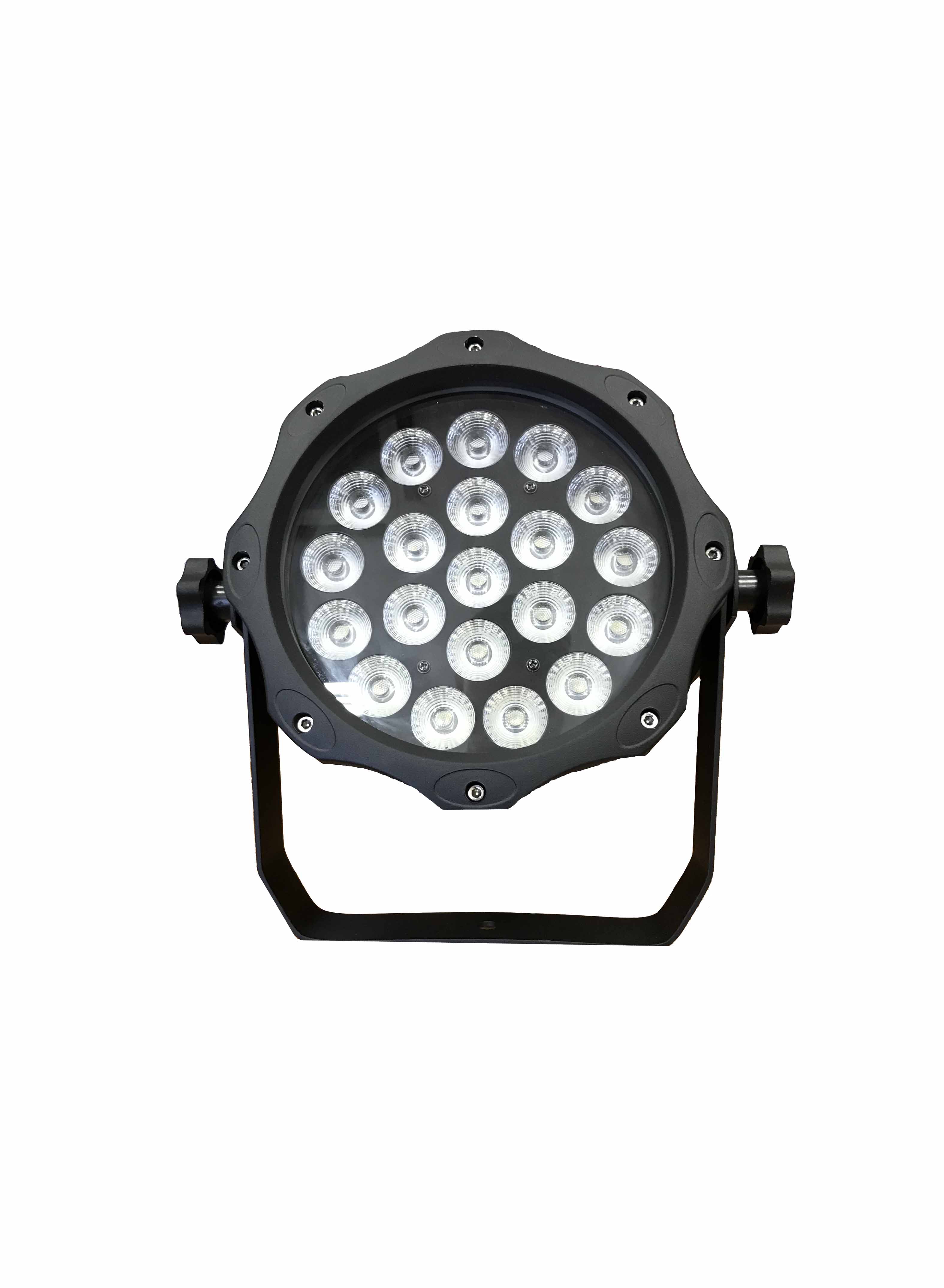Proton Lighting PL PAR 20-15 RGBWA + UV 45° по цене 26&nbsp;320 ₽