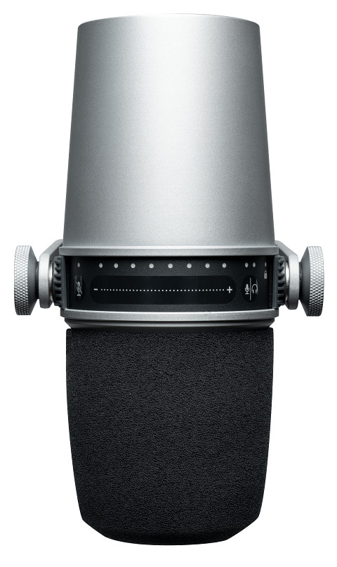 Shure MV7-S по цене 33&nbsp;120 ₽