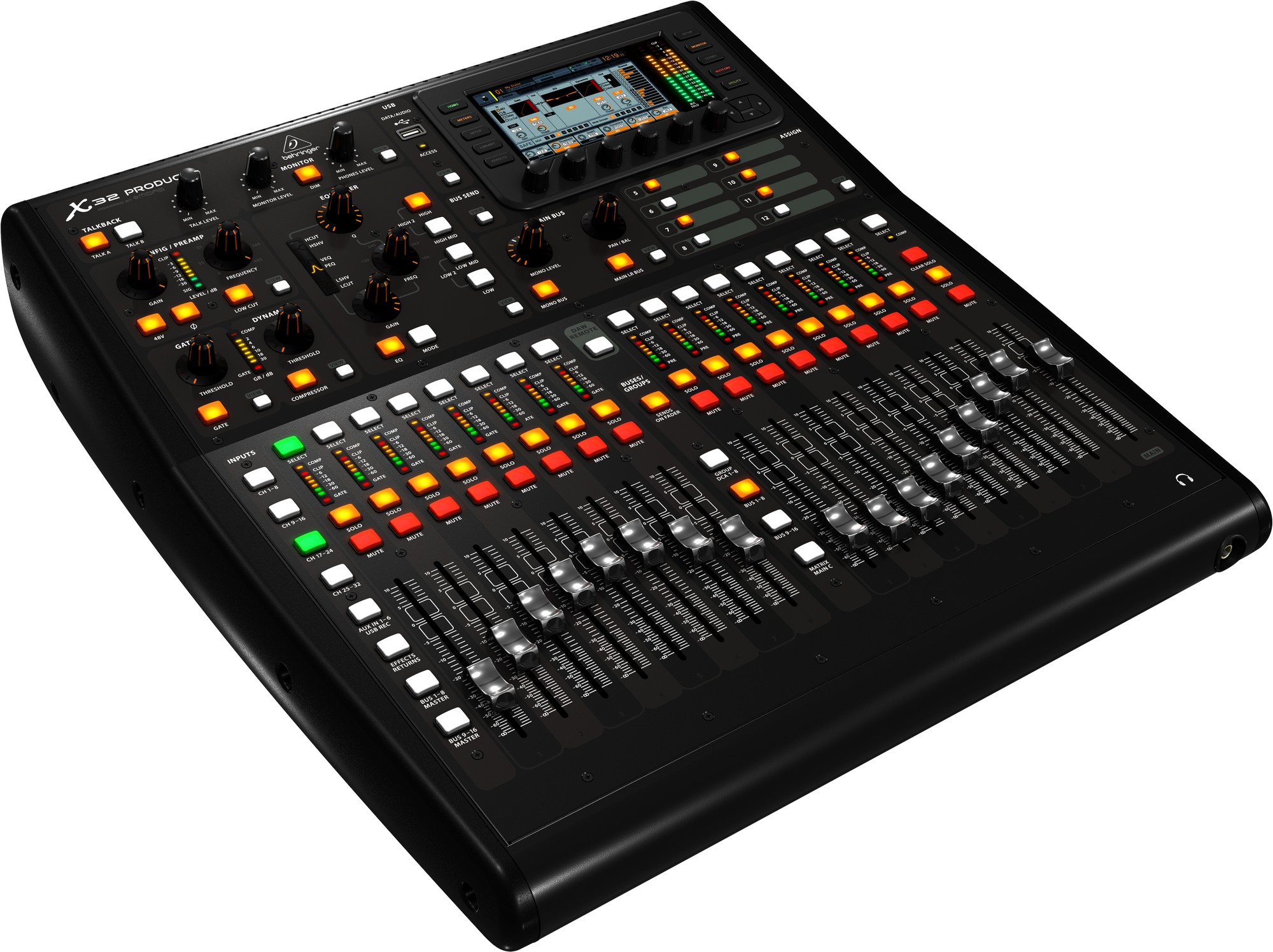 Behringer X32 Producer по цене 151&nbsp;500 ₽