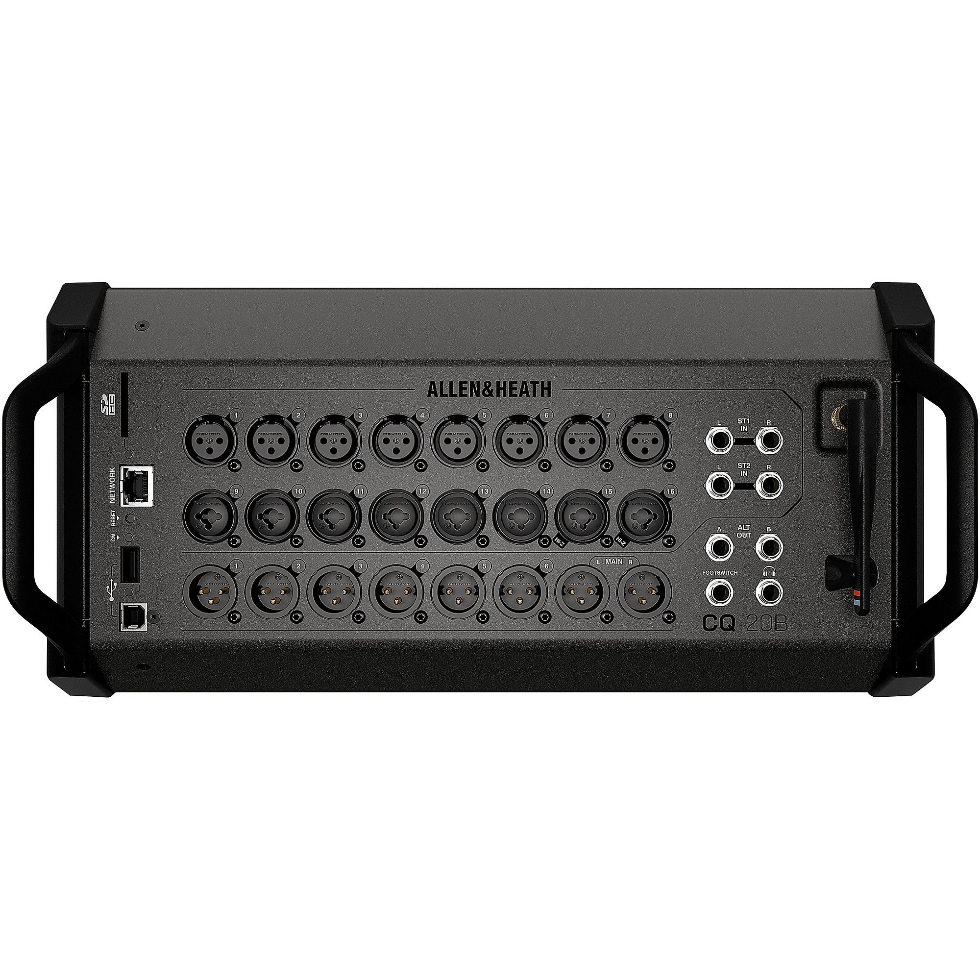 Allen & Heath CQ-20B по цене 121&nbsp;080 ₽