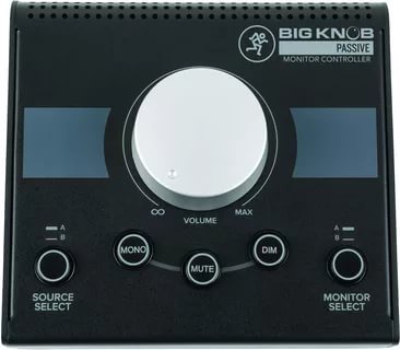 Mackie Big Knob Passive по цене 8&nbsp;690 ₽