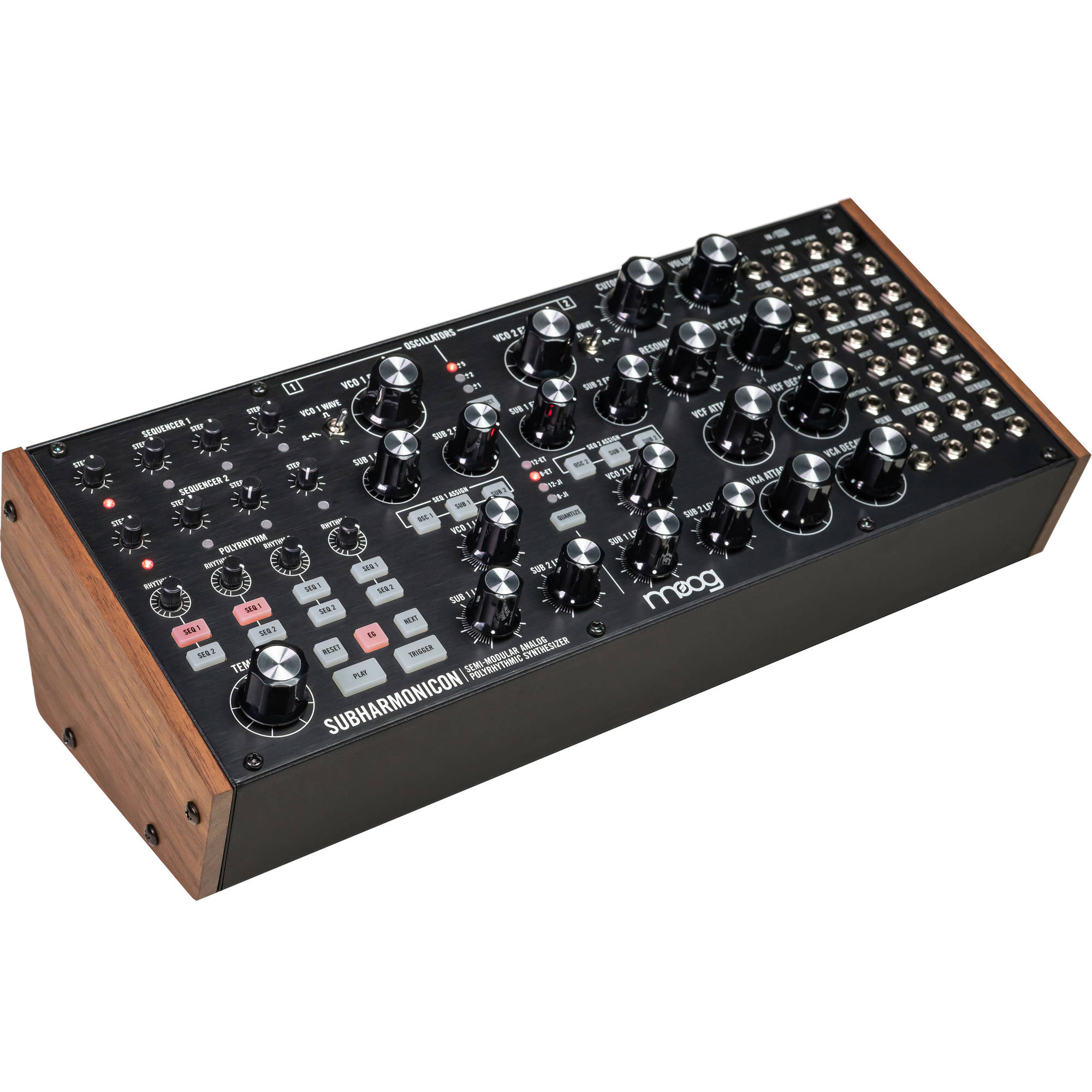 Moog Subharmonicon по цене 59&nbsp;100 ₽