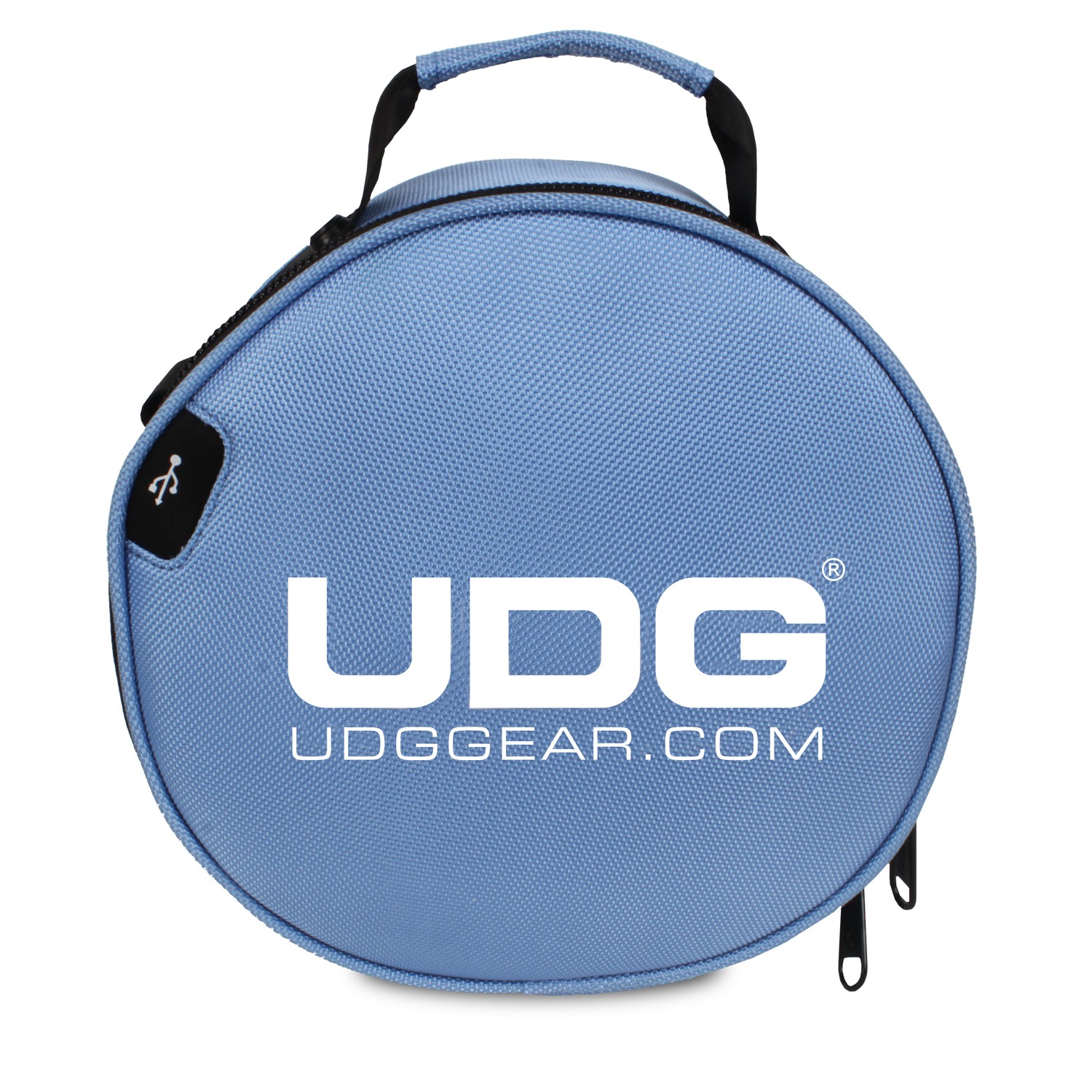 UDG Ultimate DIGI Headphone Bag Light Blue по цене 5&nbsp;750 ₽