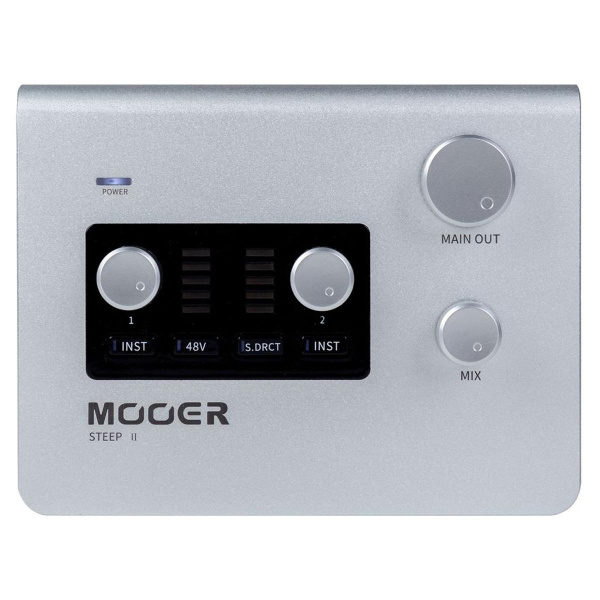 Mooer Steep 2 по цене 10&nbsp;070 ₽