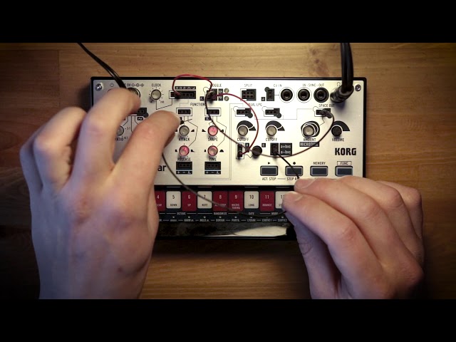 Korg Volca Modular по цене 21&nbsp;490 ₽