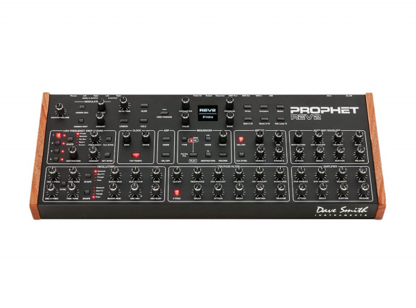 Dave Smith Prophet Rev2 8-Voice Module по цене 230&nbsp;830 ₽