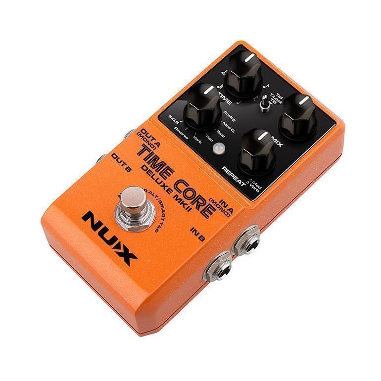 Nux Time Core Deluxe Mk2 по цене 7&nbsp;170 ₽