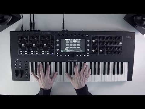 Waldorf Iridium Keyboard по цене 221&nbsp;670 ₽