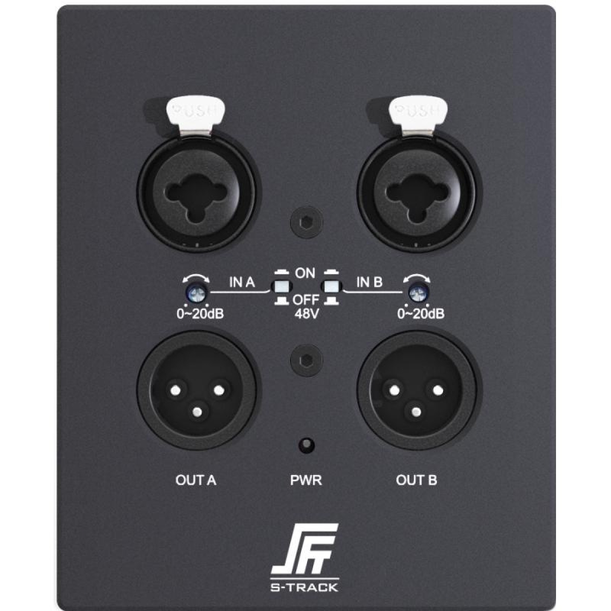 S-Track DPanel по цене 34&nbsp;320 ₽