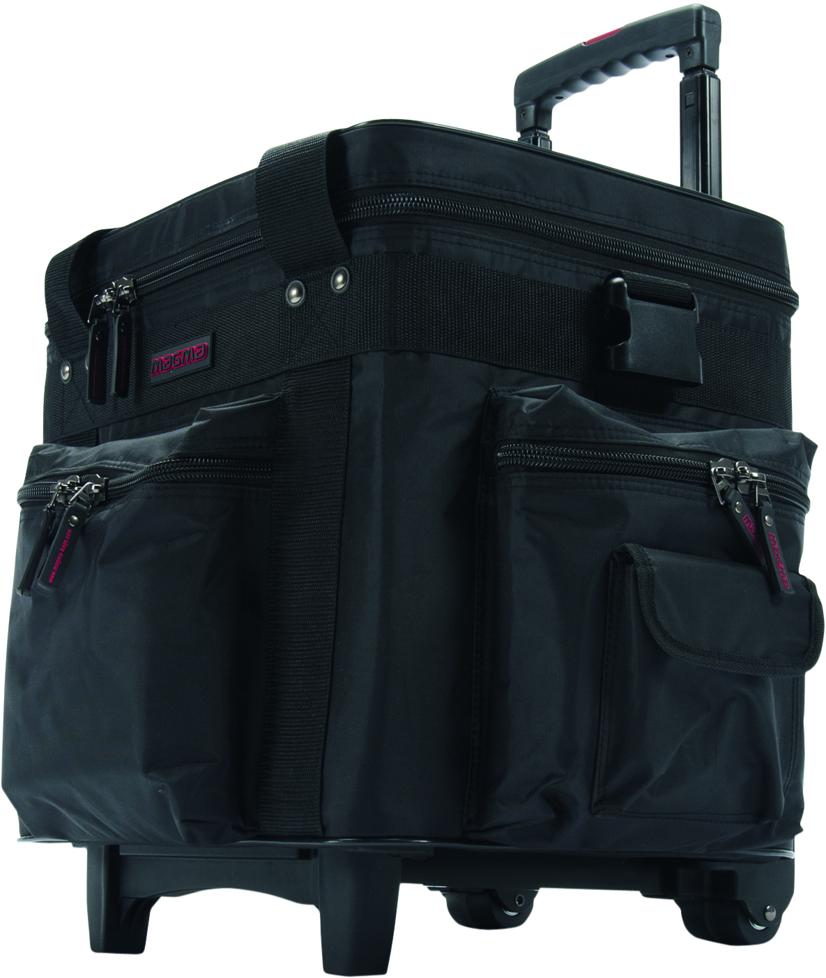 Magma LP-Bag 100 Trolley black/black по цене 18&nbsp;380 ₽