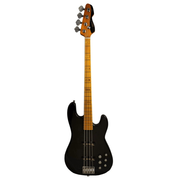 Markbass MB GV 4 Gloxy Val Black CR MP по цене 61&nbsp;080 ₽