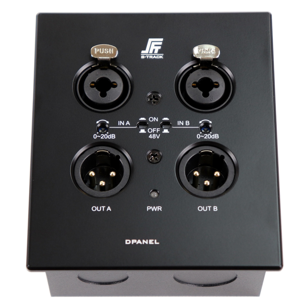 S-Track DPanel по цене 34&nbsp;320 ₽