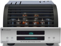 PrimaLuna EVO 100 Tube DAC Silver по цене 306&nbsp;000 ₽