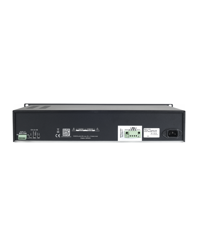 DAS Audio IA-1002 по цене 110&nbsp;930 ₽
