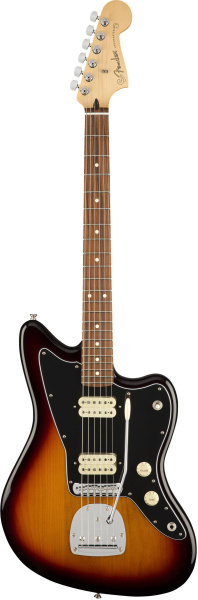 Fender Player Jazzmaster PF 3-Tone Sunburst по цене 132&nbsp;590 ₽