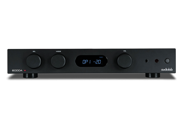 AudioLab 6000A Black по цене 99&nbsp;990 ₽