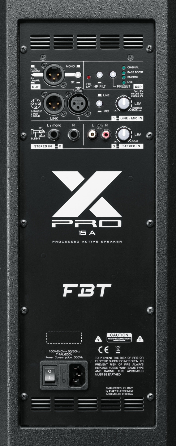 FBT X PRO 15A по цене 67&nbsp;390 ₽