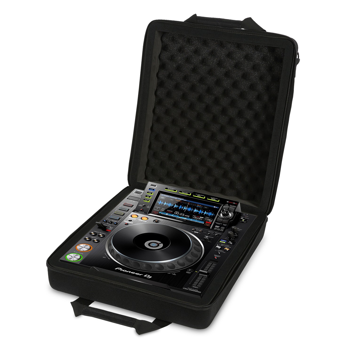 UDG Creator CDJ/DJM/Battle Mixer Hardcase Black MK2 по цене 12&nbsp;650 ₽