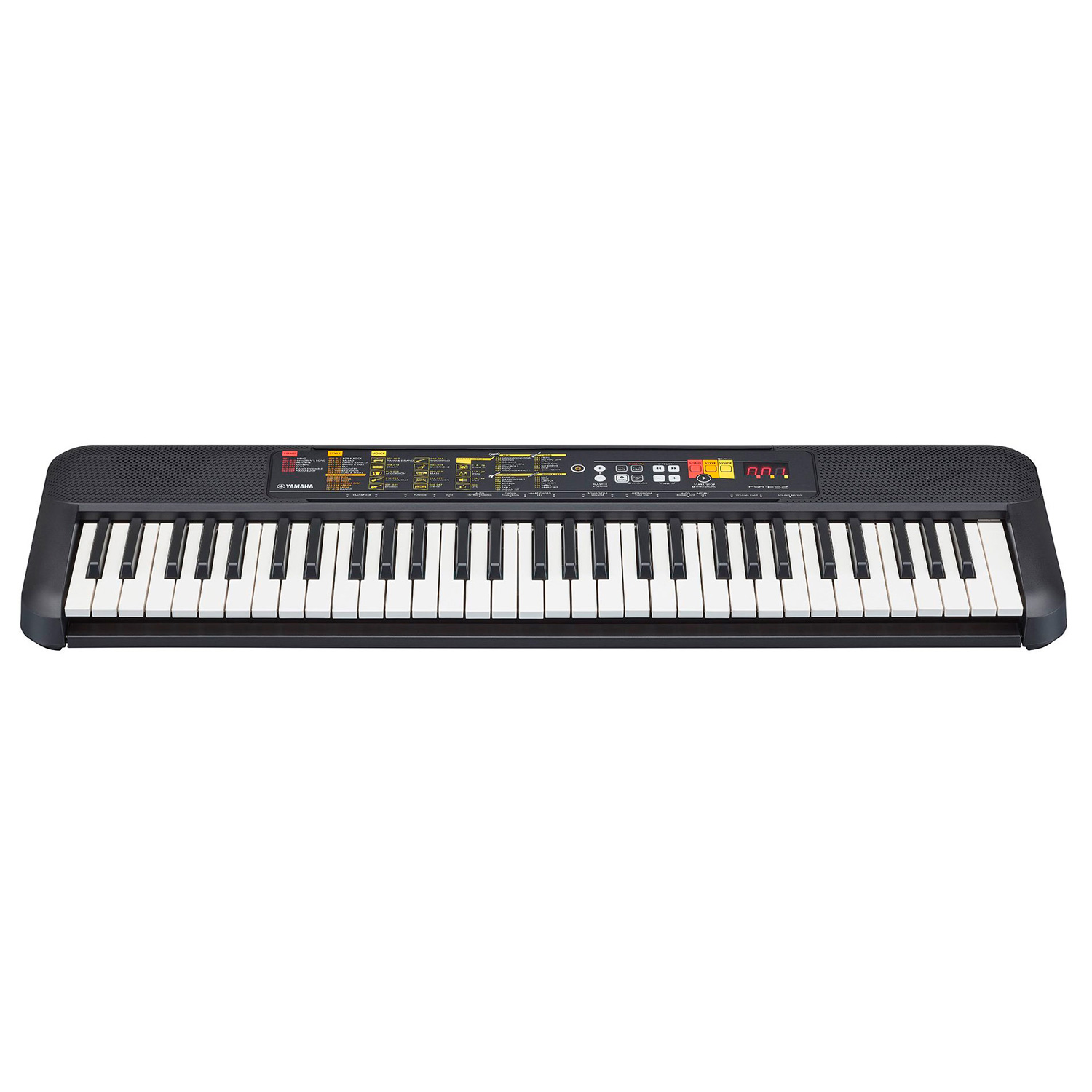 Yamaha PSR-F52 по цене 19&nbsp;350 ₽