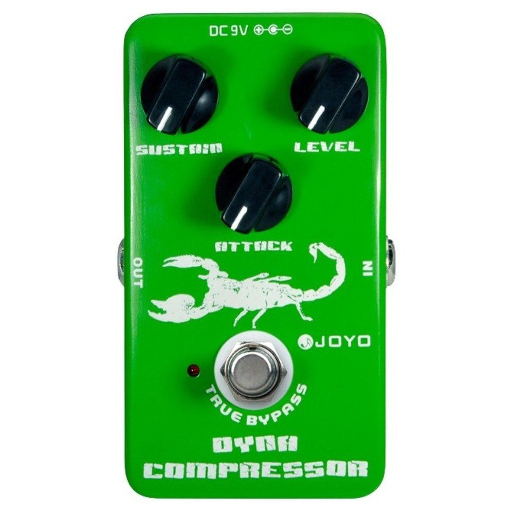 Joyo JF-10 Dynamic-Compressor по цене 2&nbsp;660 ₽