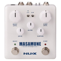 Nux NBK-5 Masamune Booster & Kompressor по цене 11&nbsp;040 ₽