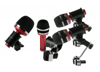 Avantone Pro CDMK-4 4-Mic Drum Microphone Kit по цене 47&nbsp;200 ₽