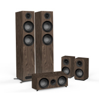 Jamo S 807 HCS Walnut по цене 69&nbsp;990 ₽