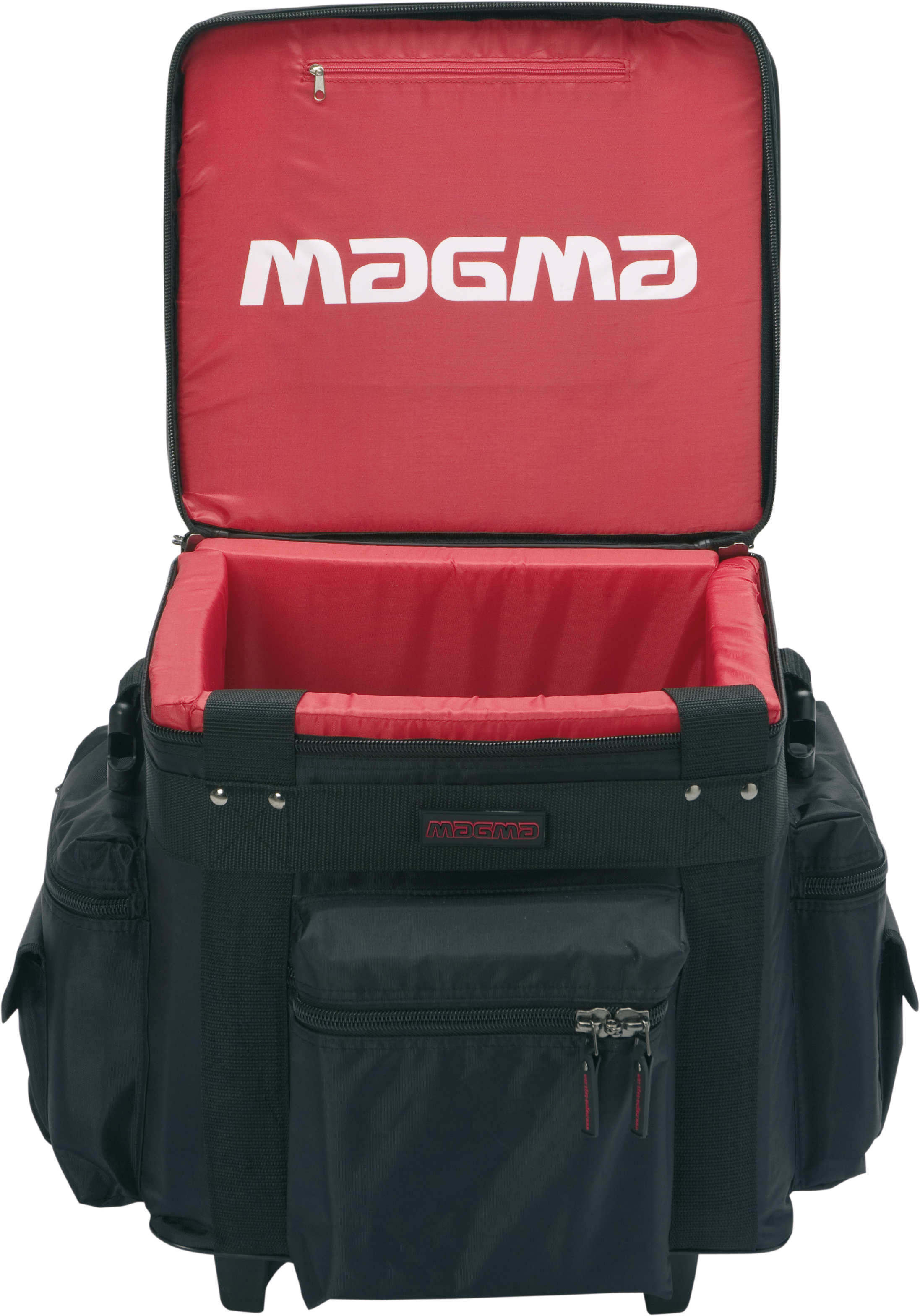 Magma LP-Bag 100 Trolley black/red по цене 18&nbsp;380 ₽