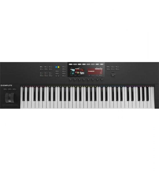 Native Instruments Komplete Kontrol S61 Mk2 по цене 106&nbsp;590 ₽