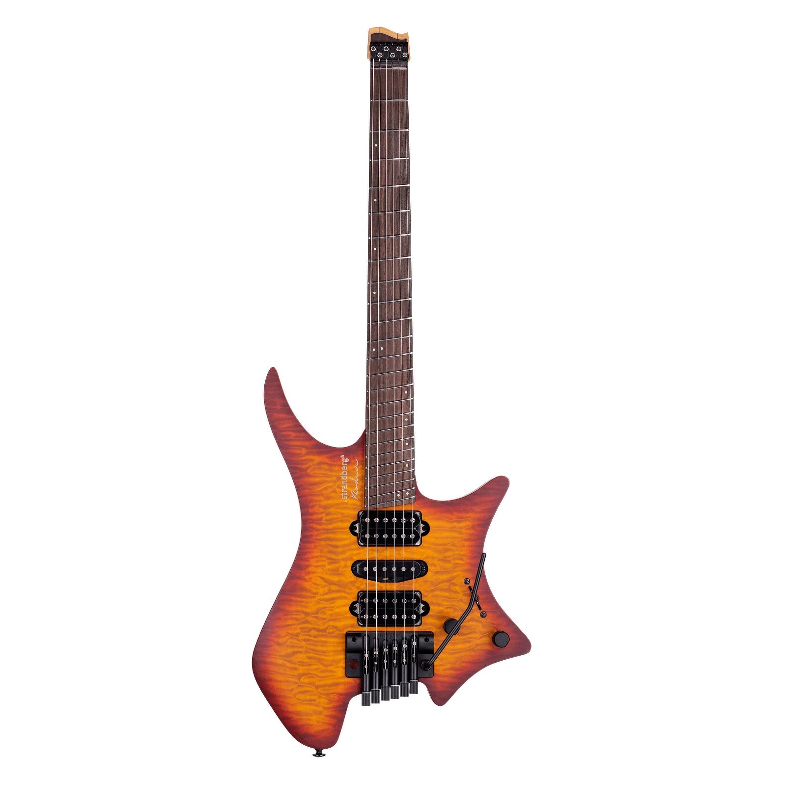 Strandberg Boden Fusion NX 6 Bonfire Red по цене 251&nbsp;210 ₽
