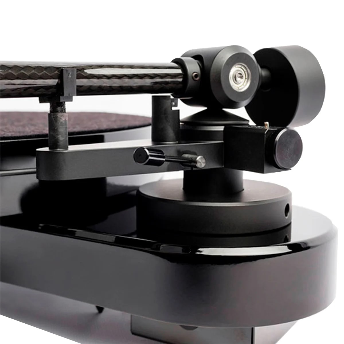 Pro-Ject RPM 1 Carbon (DC) Piano Black по цене 70&nbsp;000 ₽