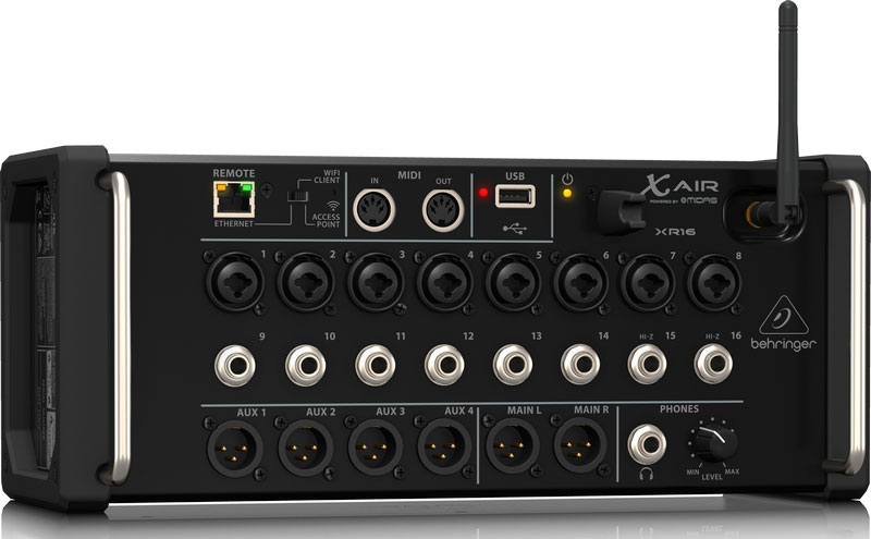 Behringer XR16 по цене 40&nbsp;940 ₽