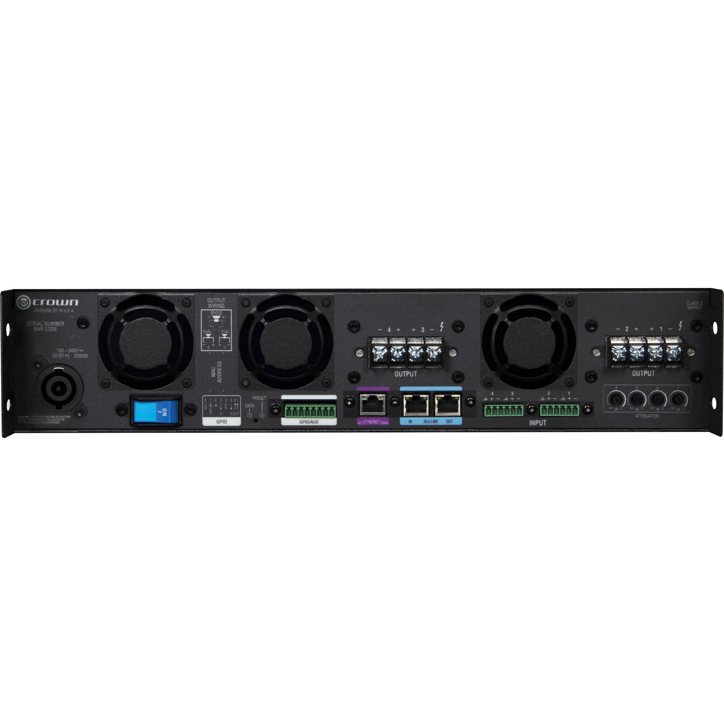 Crown DCi 4|2400N по цене 630&nbsp;000 ₽