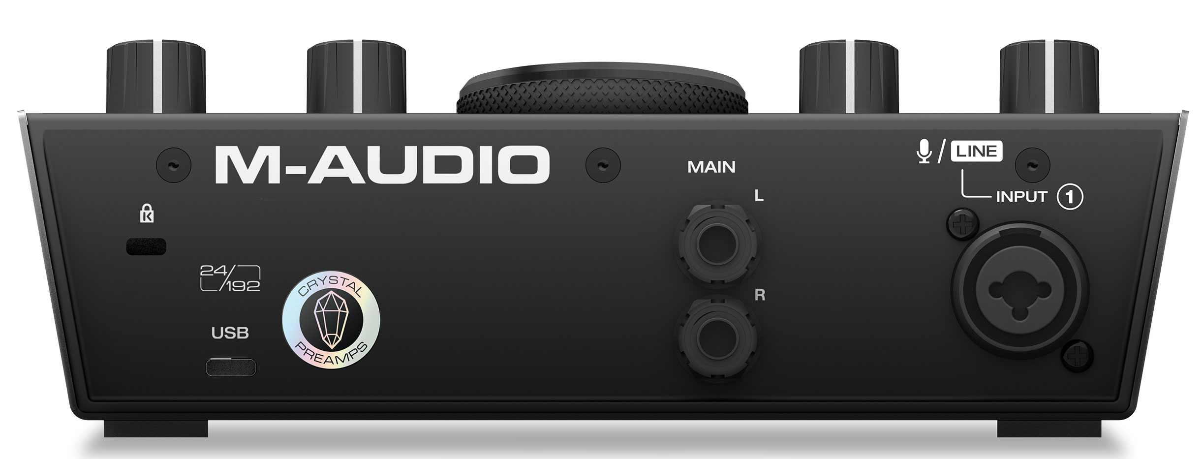 M-Audio AIR 192 | 4 Vocal Studio Pro по цене 21&nbsp;280 ₽