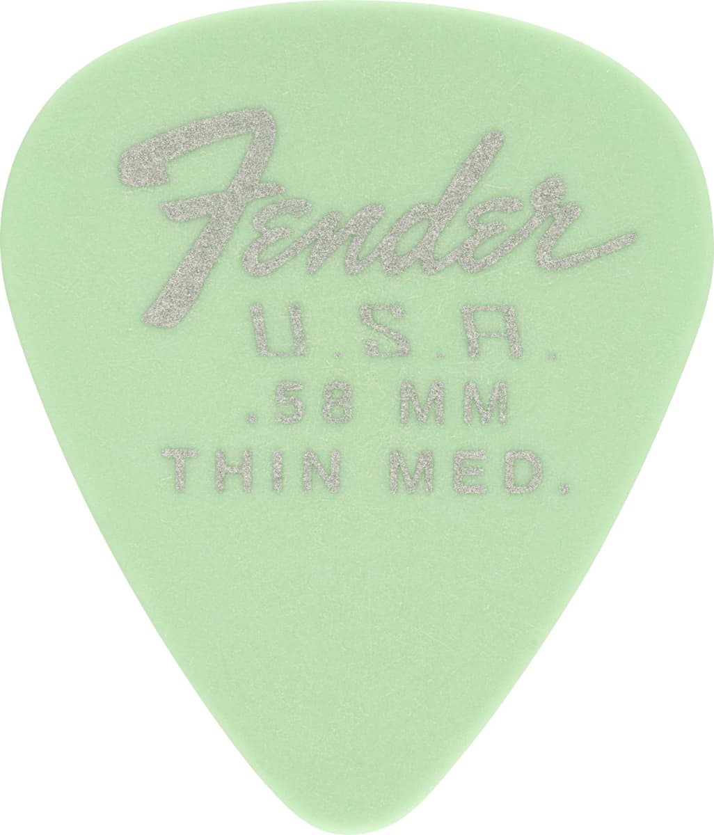 Fender 351 DURA-TONE .60 12 PK SFG по цене 90 ₽