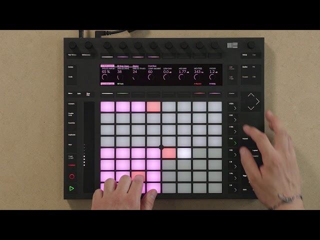 Ableton Push 2 + Live 11 Suite по цене 68&nbsp;900 ₽