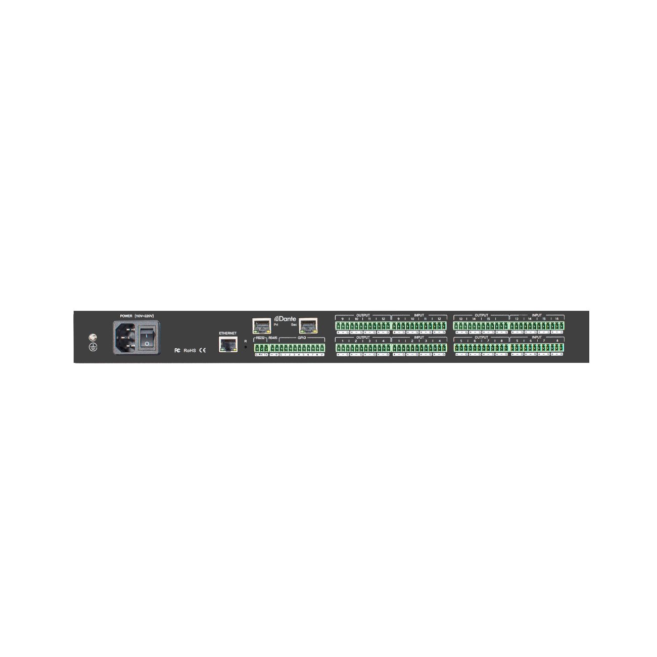 RF Intell DP-1616 DANTE по цене 299&nbsp;600 ₽