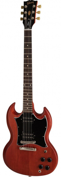 Gibson 2019 SG Tribute Vintage Cherry Satin по цене 296&nbsp;000 ₽