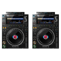 Комплект Pioneer CDJ-3000 х2
