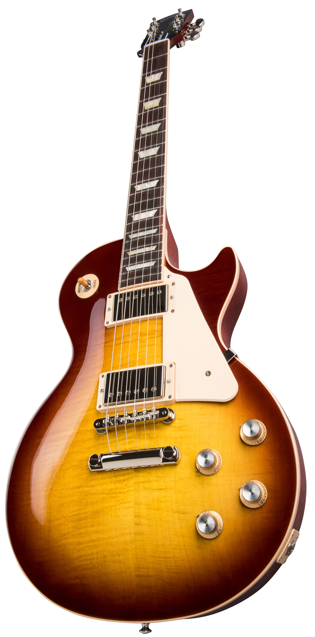 Gibson Les Paul Standard 60s Iced Tea по цене 608&nbsp;000 ₽