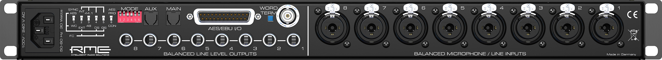 RME Octamic 2 по цене 151&nbsp;630 ₽