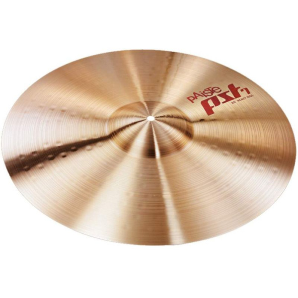 Paiste 20" PST7 Heavy Ride по цене 15&nbsp;710 ₽