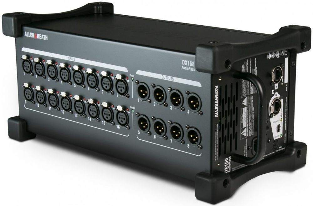 Allen & Heath dLive-DX168 по цене 193&nbsp;120 ₽